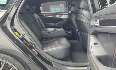 Genesis G80 2018, 201323 км, за 13900000 KRW - фото 12