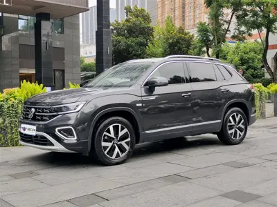 Volkswagen Tayron · 2024 год