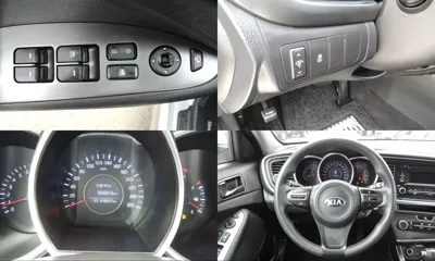 Kia K5 2015, 418571 км, за 3500000 KRW - фото 8