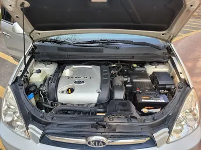 Kia Carens 2007, 128892 км, за 2800000 KRW - фото 6