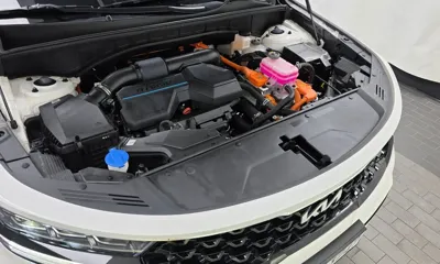 Kia Sorento 2022, 44204 км, за 30000000 KRW - фото 6