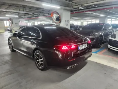 Mercedes-Benz E-Class 2026, 3309 км, за 71500000 KRW