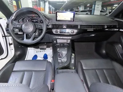 Audi A5 2019, 138578 км, за 20800000 KRW - фото 10