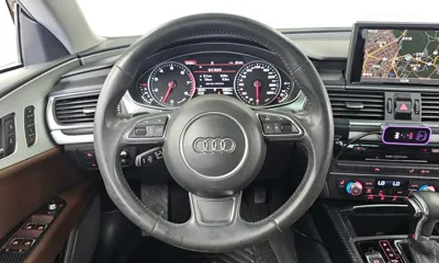 Audi A7 2012, 78861 км, за 10990000 KRW - фото 13
