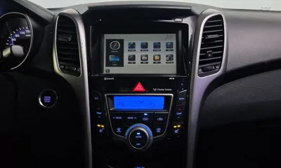 Hyundai i30 2014, 119541 км, за 3500000 KRW - фото 13