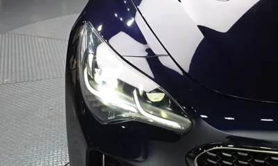 Kia Stinger 2018, 163238 км, за 16700000 KRW - фото 22
