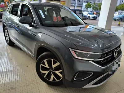 Volkswagen Tayron 2023, 11000 км, за 203800 CNY