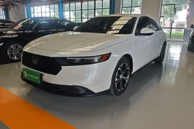 Honda Accord · 2023 год