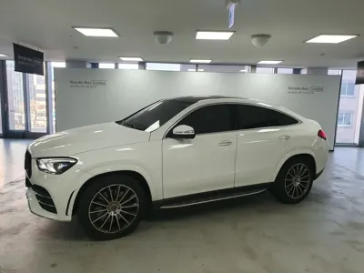 Mercedes-Benz GLE-Class · 2023 год