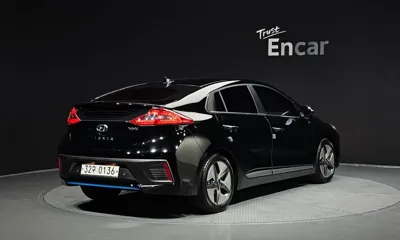 Hyundai Ioniq 2016, 101643 км, за 11800000 KRW - фото 2