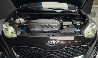 Kia Sportage 2019, 127109 км, за 13500000 KRW - фото 6