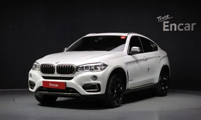 BMW X6 · 2016 год
