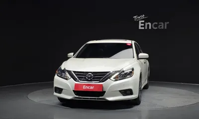 Nissan Altima 2017, 99405 км, за 7000000 KRW