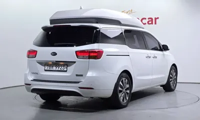 Kia Canival 2016, 124224 км, за 11990000 KRW - фото 2