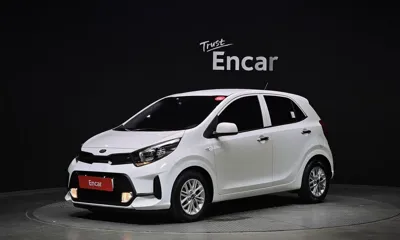 Kia Morning · 2021 год
