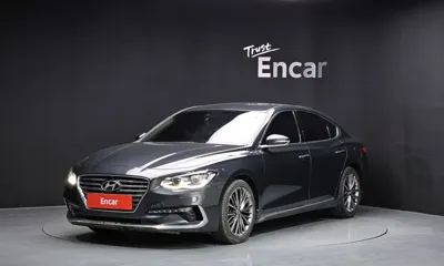 Hyundai Grandeur 2018, 82123 км, за 16300000 KRW - фото 1