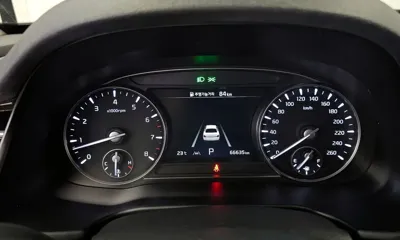 Kia K9 2022, 66635 км, за 32900000 KRW - фото 8