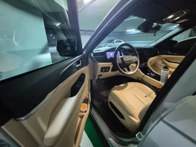 Jeep Cherokee 2023, 19800 км, за 44410000 KRW - фото 8