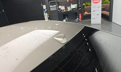 Renault-KoreaSamsung SM6 2016, 106407 км, за 4190000 KRW - фото 28