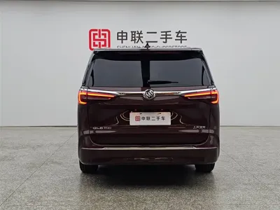 Buick GL8 2023, 150000 км, за 185000 CNY
