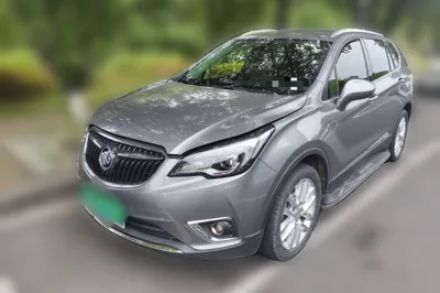 Buick Envision · 2018 год