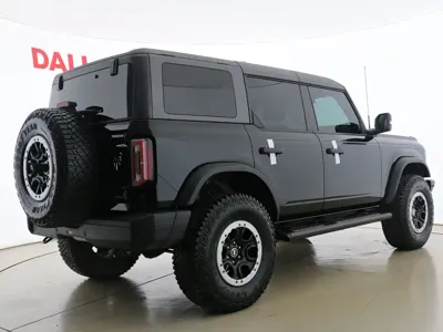 Ford Bronco 2024, 38000 км, за 326000 CNY - фото 12
