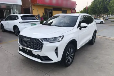 Haval H6 · 2021 год