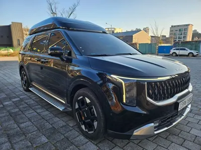 Kia Canival 2024, 20570 км, за 38800000 KRW