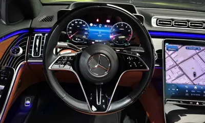 Mercedes-Benz S-Class 2022, 58588 км, за 101500000 KRW - фото 5