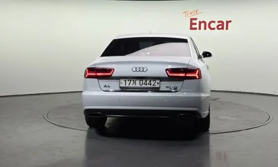 Audi A6 2016, 162010 км, за 14000000 KRW
