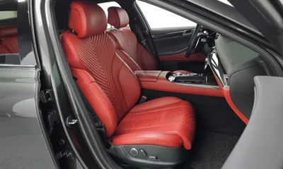Genesis G80 2022, 15625 км, за 38900000 KRW - фото 26