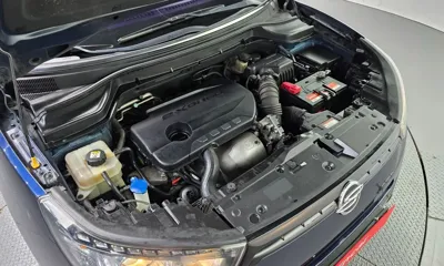 KG_Mobility_Ssangyong TIBOLI 2016, 154871 км, за 5900000 KRW - фото 6