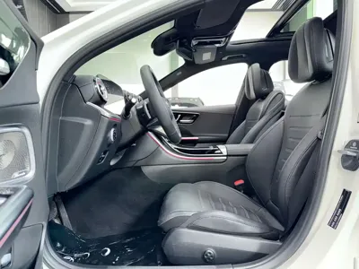 Mercedes-Benz C-Class 2021, 48000 км, за 116800 CNY - фото 9