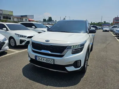 Kia Seltos · 2020 год