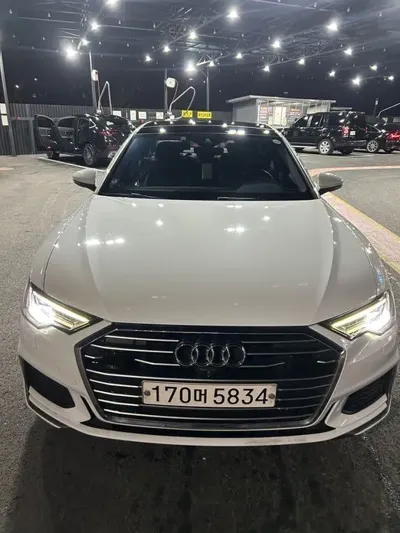 Audi A6 2020, 105000 км, за 24000000 KRW - фото 6