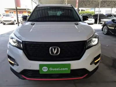 Changan CS75 2021, 59300 км, за 49400 CNY - фото 3