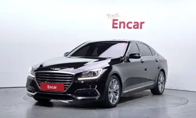 Genesis G80 · 2018 год