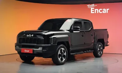Kia Tasman · 2026 год