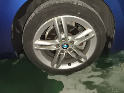 BMW 1 Series 2020, 125600 км, за 58310 CNY - фото 8