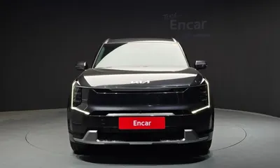 Kia EV9 2024, 76067 км, за 55200000 KRW