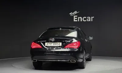 Mercedes-Benz CLA-Class 2015, 105353 км, за 10400000 KRW