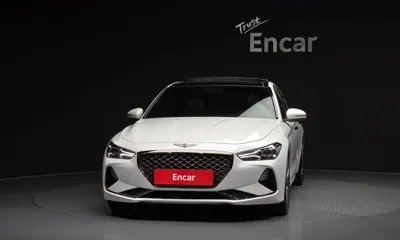 Genesis G70 2019, 75728 км, за 20500000 KRW