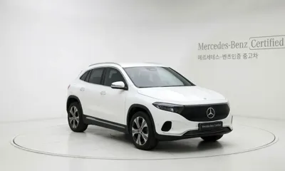Mercedes-Benz EQA · 2026 год