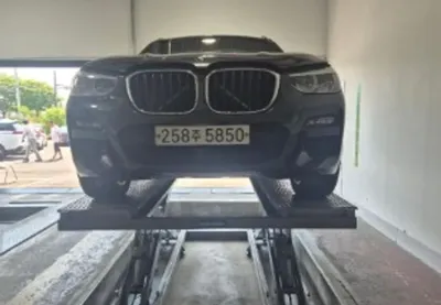 BMW X4 · 2020 год