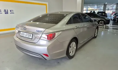 Hyundai Sonata 2012, 172612 км, за 3600000 KRW - фото 5