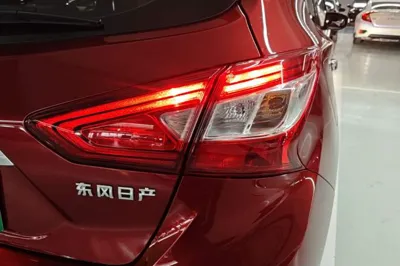 Nissan Tiida 2021, 50000 км, за 67551.42 CNY - фото 9