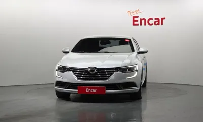 Renault-KoreaSamsung SM6 2016, 87384 км, за 6600000 KRW - фото 3