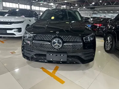 Mercedes-Benz GLE Coupe · 2022 год