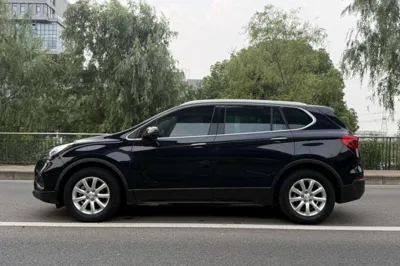 Buick Envision 2021, 36900 км, за 82187.52 CNY - фото 13