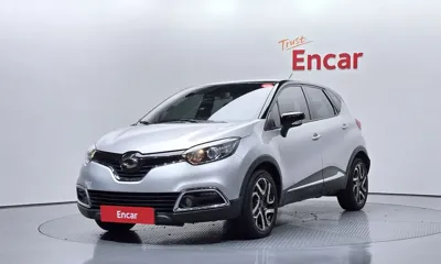 Renault-KoreaSamsung QM3 · 2015 год